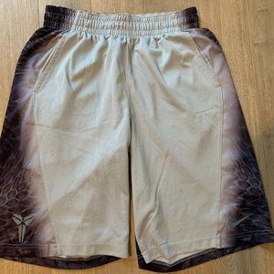 Kobe Basketball Shorts